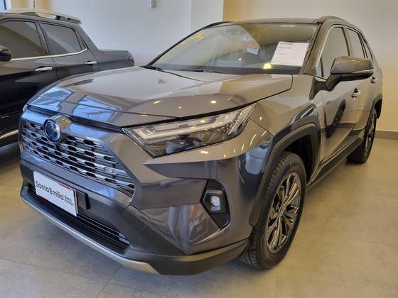 TOYOTA RAV4 2.5 VVT-IE HYBRID SX CONNECT AWD CVT